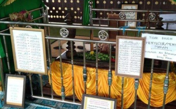Makam Habib Tunggang Parangan di Kutai Lama Akan Dibangun, Jadi Destinasi Wisata Religi, Budaya, dan Sejarah