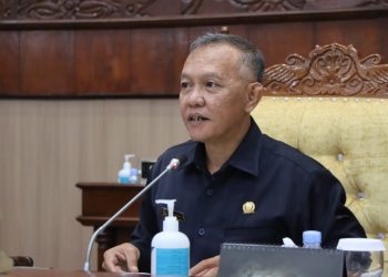 Jawab Keresahan Masyarakat, Samsun Tegaskan IKN Tidak Akan Merusak Hutan