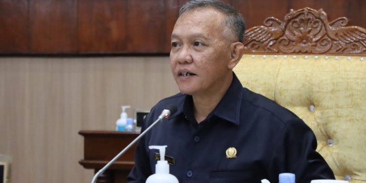 Jawab Keresahan Masyarakat, Samsun Tegaskan IKN Tidak Akan Merusak Hutan