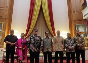 Dispar Kukar Sambut Kedatangan SIPA