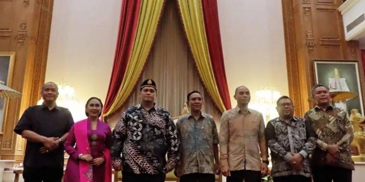 Dispar Kukar Sambut Kedatangan SIPA