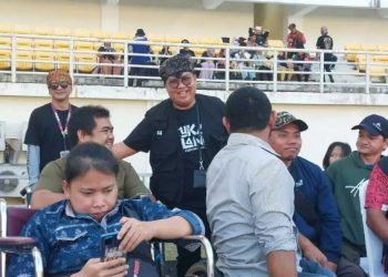 Rendi Solihin Perhatikan Penyandang Disabilitas, Ini Tindakannya
