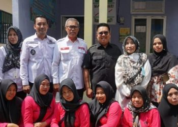 Samboja Jadi Percontohan Penanganan Stunting, Tiga Desa Deklarasi Debes