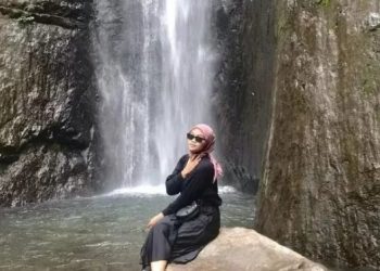 Desa Perian Akan Kembangkan Air Terjun Sebagai Wisata Ekowisata
