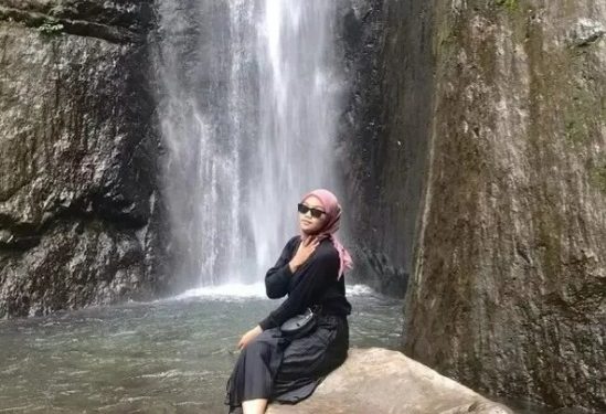 Desa Perian Akan Kembangkan Air Terjun Sebagai Wisata Ekowisata