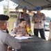 Cek Kesiapan Pemilu 2024, Kapolresta Samarinda Sambangi Bawaslu dan KPU Kaltim