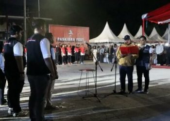 Bupati Edi Lantik Pengurus Perkumpulan Pemuda Digital Nusantara Kukar, Ini Harapannya