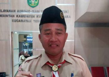 Kecamatan Tenggarong Siapkan Lumbung Pangan untuk IKN Nusantara dengan Memperbaiki Parit dan Saluran Irigasi