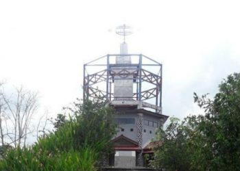 Pengembangan Wisata Tugu Equator Kukar, Dispar Akan Bangun Rest Area dan Taman