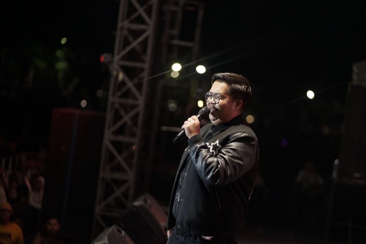 Kemeriahan Malam Puncak Festival Kota Juang Sanga-sanga: Mr Jono & Joni Memukau, Ekonomi Lokal Bergeliat dengan Perputaran Uang Rp 7,5 Miliar!