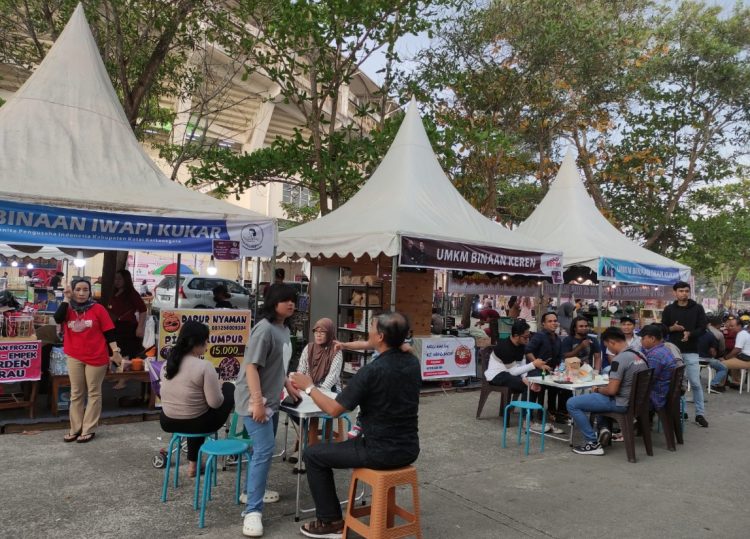 Sepanjang Event 2024, Dispar Kukar Bakal Berdayakan UMKM Lokal
