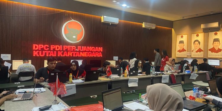 PDI Perjuangan Raih Kemenangan Gemilang di Kutai Kartanegara