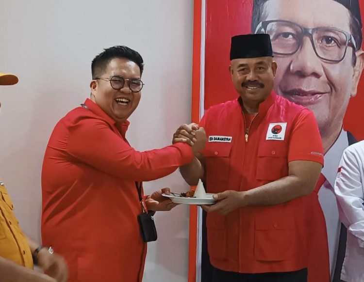 Peran Besar Edi-Rendi Membawa PDIP Menang Telak Pada Pileg 2024 di Kukar