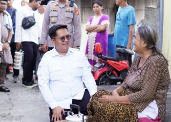 Safari Ramadan di Anggana: Rendi Solihin Ungkap Kerinduan pada Masyarakat Desa Muara Pantuan