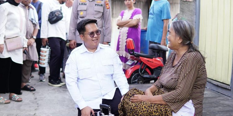 Safari Ramadan di Anggana: Rendi Solihin Ungkap Kerinduan pada Masyarakat Desa Muara Pantuan