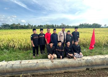 Dari Kekeringan Menuju Kelimpahan: Buah Manis Dedikasi Edi Damansyah untuk Petani Kukar