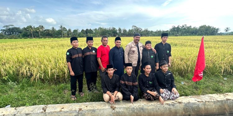 Dari Kekeringan Menuju Kelimpahan: Buah Manis Dedikasi Edi Damansyah untuk Petani Kukar