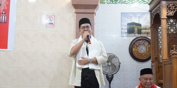 Wabup Kukar Sahur Bersama Masyarakat Marangkayu: Warga Merasa Bangga