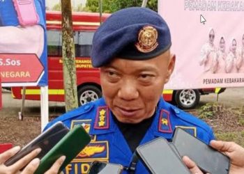 Upaya Intensif Disdamkarmatan Kukar dalam Patroli Pencegahan Kebakaran selama Bulan Ramadhan