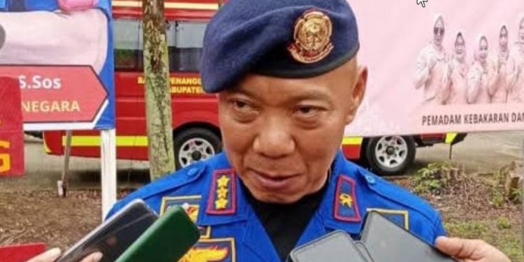 Upaya Intensif Disdamkarmatan Kukar dalam Patroli Pencegahan Kebakaran selama Bulan Ramadhan