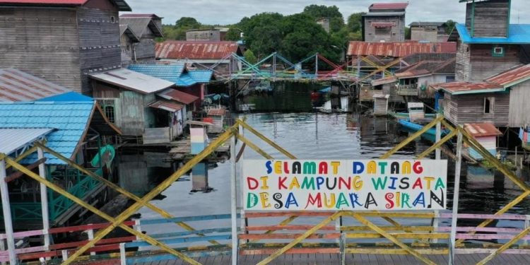 Desa Muara Siran, Kukar: Rencana Pembangunan Jembatan Beton dan Semenisasi Jalan pada Tahun 2024