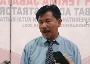 Sunggono Ajak Kolaborasi Optimalkan Sumber Daya OPD untuk Pembangunan Kukar
