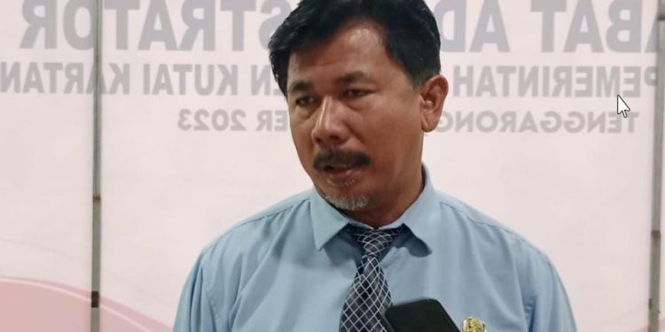 Sunggono Ajak Kolaborasi Optimalkan Sumber Daya OPD untuk Pembangunan Kukar