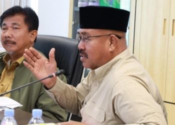 Bupati Kukar Pimpin Rapat Evaluasi Karya Bakti: Fokus Infrastruktur Pertanian dan Program Bedah Rumah 2024