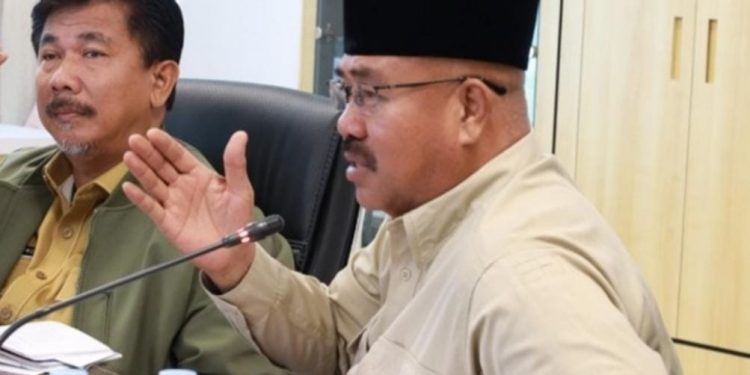 Bupati Kukar Pimpin Rapat Evaluasi Karya Bakti: Fokus Infrastruktur Pertanian dan Program Bedah Rumah 2024