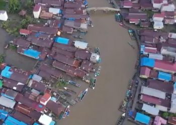 Desa Muara Pantuan Mewujudkan Impian Akses Air Bersih dan Listrik 24 Jam yang Merata