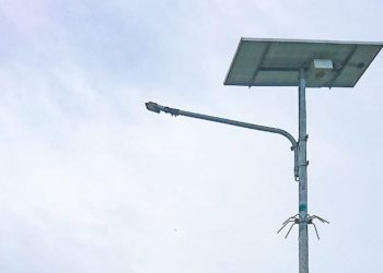 Camat Tenggarong Seberang Minta Peningkatan Pencahayaan Jalan demi Keamanan