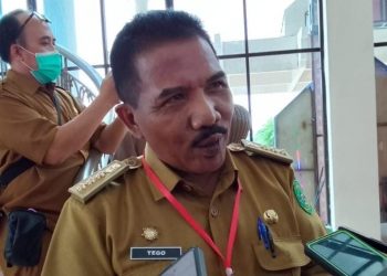 Peningkatan Infrastruktur Pertanian di Kecamatan Tenggarong Seberang