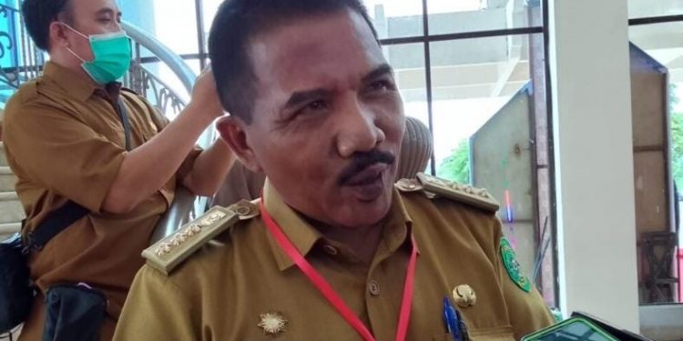 Peningkatan Infrastruktur Pertanian di Kecamatan Tenggarong Seberang
