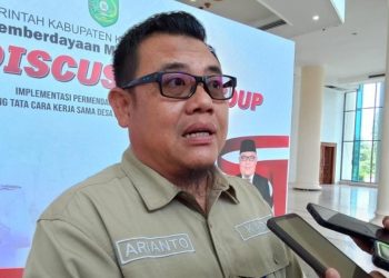 DPMD Kukar Evaluasi dan Lakukan Rekrut Pendekar Idaman untuk Meningkatkan Kinerja Desa