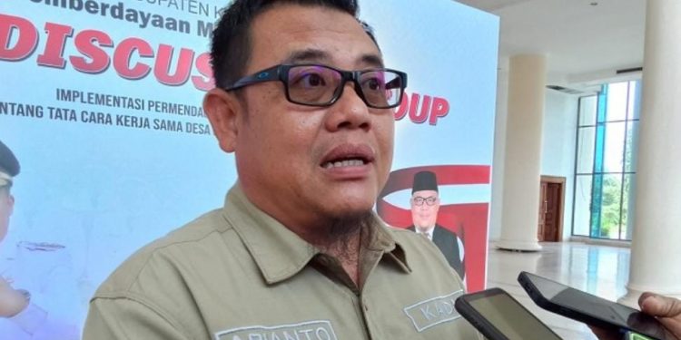 DPMD Kukar Evaluasi dan Lakukan Rekrut Pendekar Idaman untuk Meningkatkan Kinerja Desa