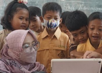 Disdikbud Kutai Kartanegara Bidik Kemajuan Sektor Pendidikan