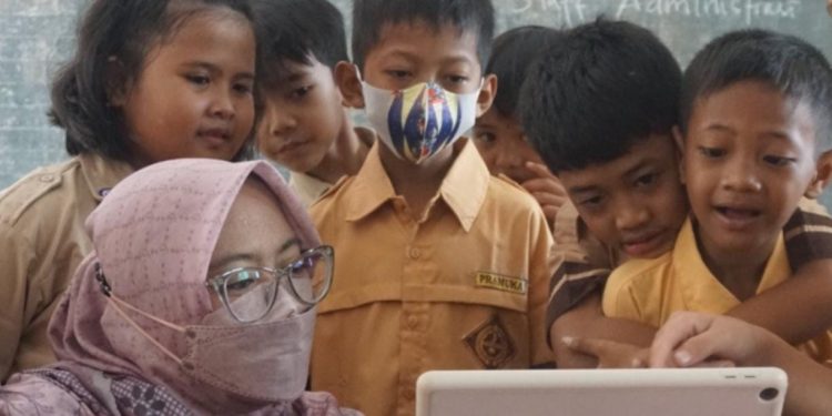 Disdikbud Kutai Kartanegara Bidik Kemajuan Sektor Pendidikan