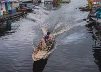 Pesona Muara Enggelam: Destinasi Menjanjikan di Danau Melintang