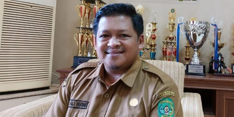 Komitmen Dispora Kukar untuk Pengembangan Atlet Disabilitas sebagai Kesetaraan Sarana Olahraga