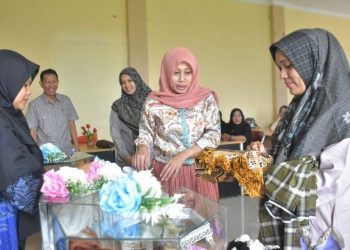 Meningkatkan Keahlian Janda Kukar Menuju Kemandirian