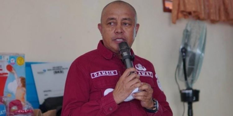 Camat Samboja Ungkap Cara Menangani Masalah Kemiskinan di Wilayahnya