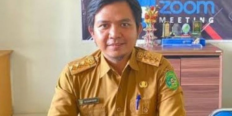 Pembangunan Gedung Record Center di Tabang: Target Rampung Tahun Ini