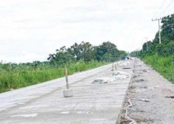 Peningkatan Jalan Utama Kecamatan Tabang: Target Selesai Tahun Ini