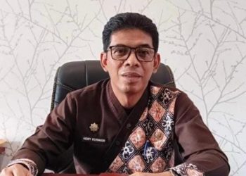 Gedung Data Centre Baru Mempermudah Pendataan di Kecamatan Loa Janan