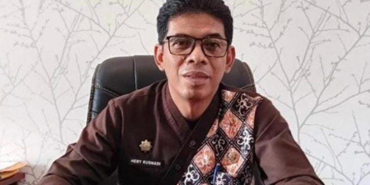 Gedung Data Centre Baru Mempermudah Pendataan di Kecamatan Loa Janan
