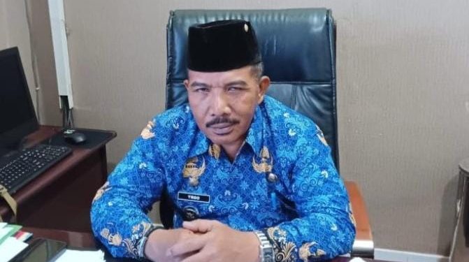 Inisiatif Penting Camat Tenggarong Seberang untuk Meningkatkan Kualitas SDM UMKM
