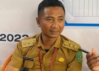 Kelurahan Maluhu Berkomitmen Utama pada Pembangunan Infrastruktur Jalan
