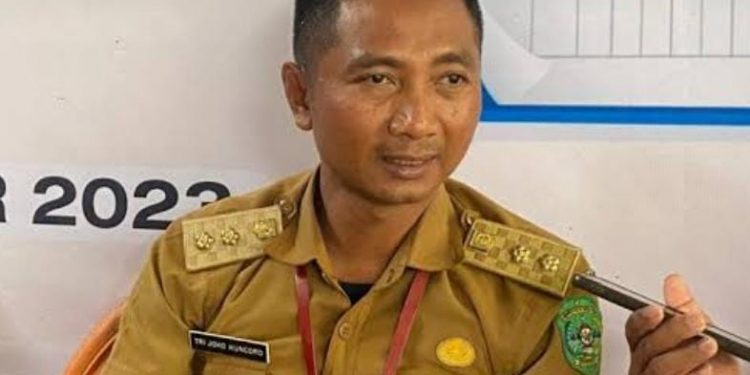 Kelurahan Maluhu Berkomitmen Utama pada Pembangunan Infrastruktur Jalan
