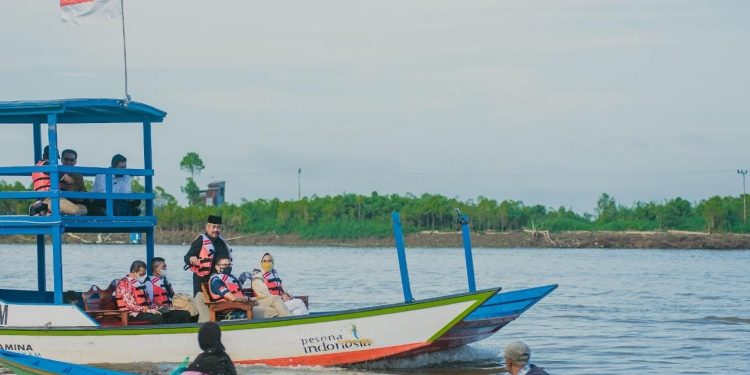 Pengembangan Pariwisata di Desa Pela Didukung dengan Anggaran Rp 1 Miliar
