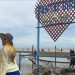 Pesona Pantai Biru Desa Kersik Ramai Dikunjungi Ribuan Wisatawan saat Libur Lebaran